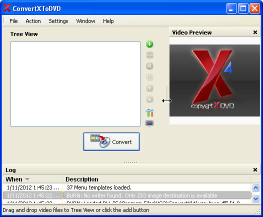convert x to dvd free download for mac