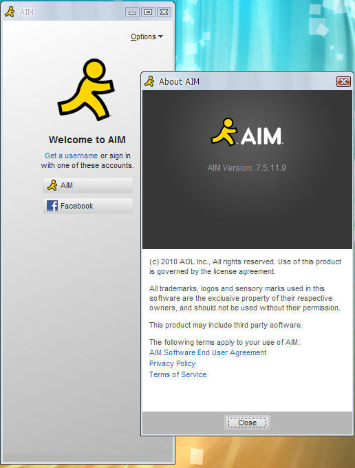 aim software download