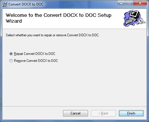 doc 2003 to docx converter