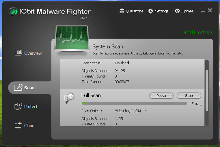 IObit Malware Fighter 10.4.0.1104 instal the new version for ipod