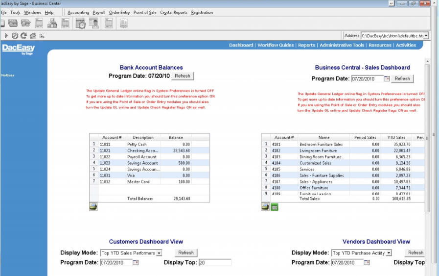 Sage DacEasy latest version Get best Windows software