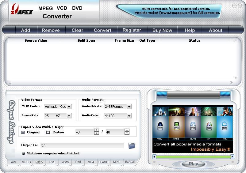 mpeg video download free