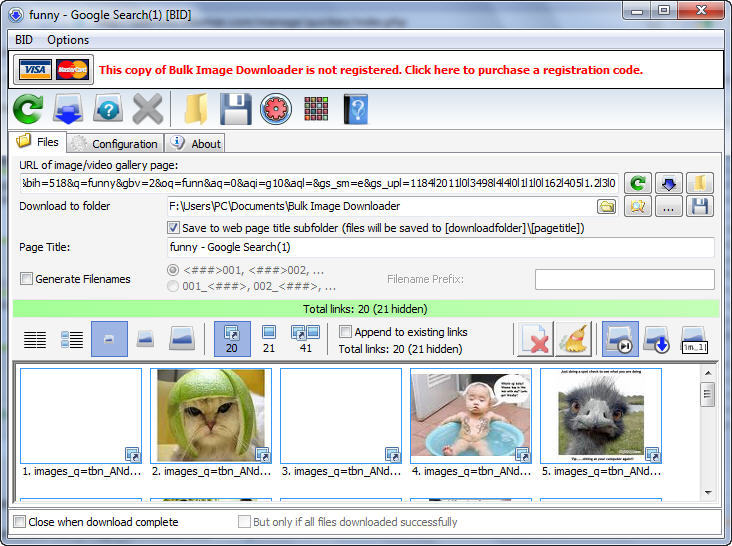 Bulk Image Downloader 6.35 instal the last version for windows