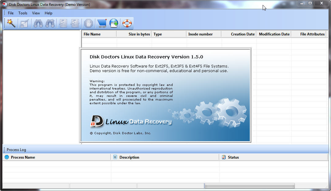 data recovery disk doctor