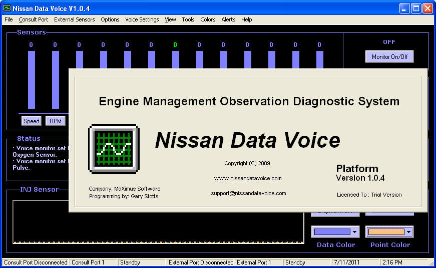 download nissan data scan cracker