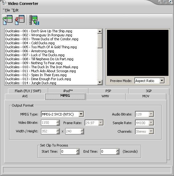 free mpeg 2 decoder for windows media player 10