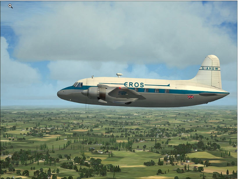 fsx become a passenger