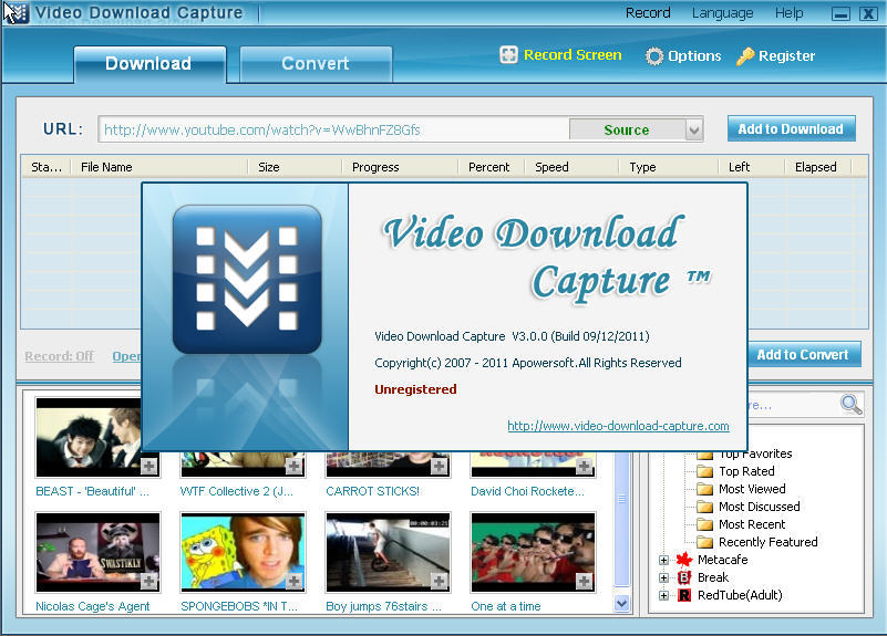apowersoft video download capture v6.4.7 crack