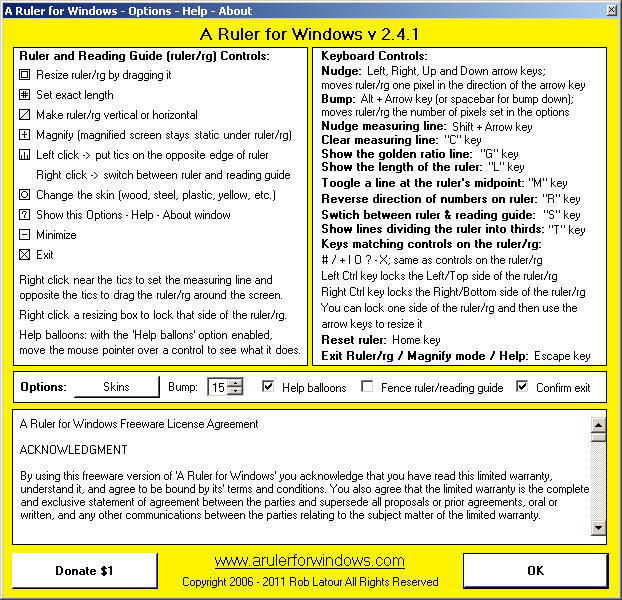 A Ruler For Windows 3.9 download the new version for ios