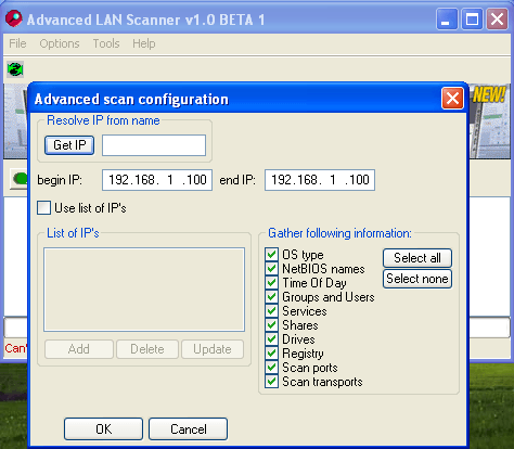 advanced lan scanner download