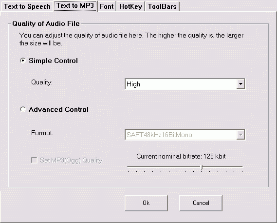 natural text to speech free