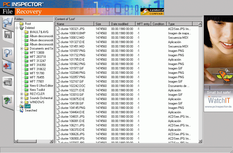 free instals Files Inspector Pro 3.40