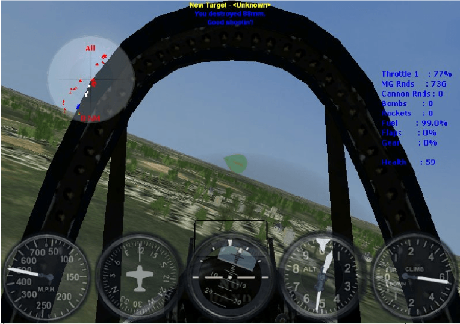 Combat Flight Simulator 4 Download Full Free