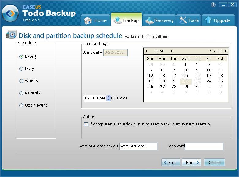 download the last version for windows EASEUS Todo Backup 16.0