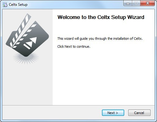 celtx free download for windows xp