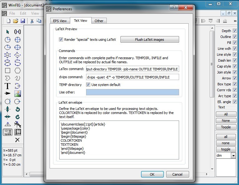 install xfig on ms windows