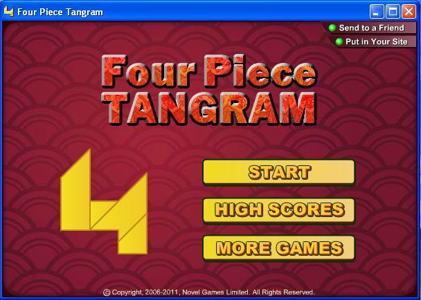 download the last version for windows Tangram Puzzle: Polygrams Game