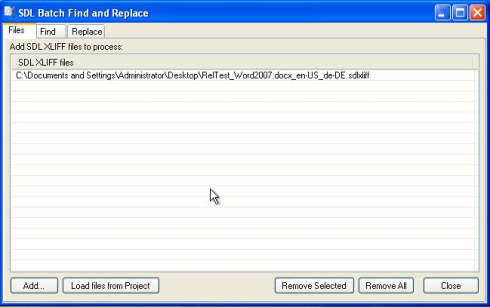 Batch Text Replacer 2.15 free instal
