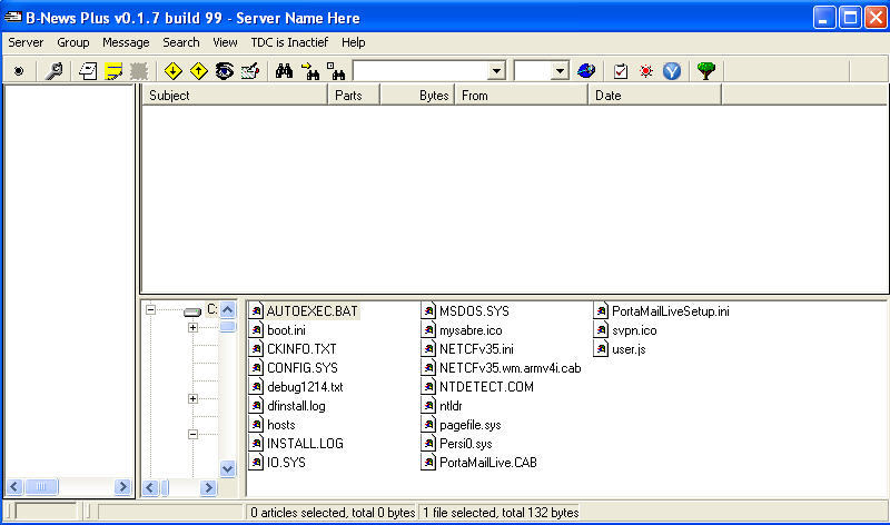 B-News Plus Latest Version - Get Best Windows Software