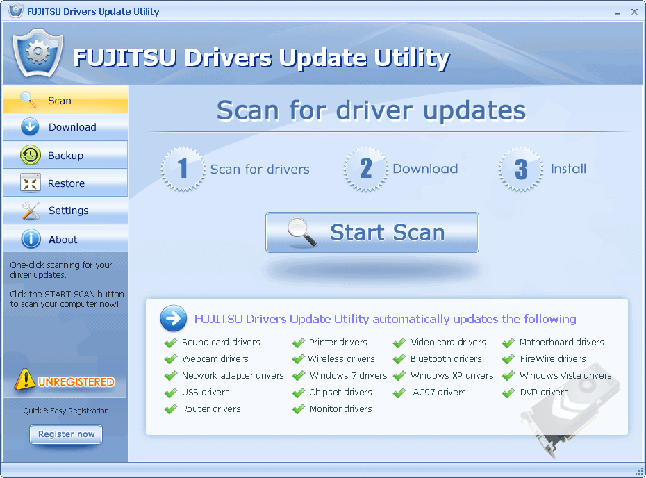 Driver update utility что это