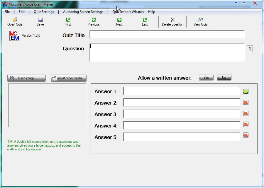 examview test generator software free download