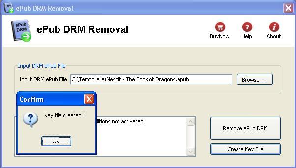 epubee drm removal for mac
