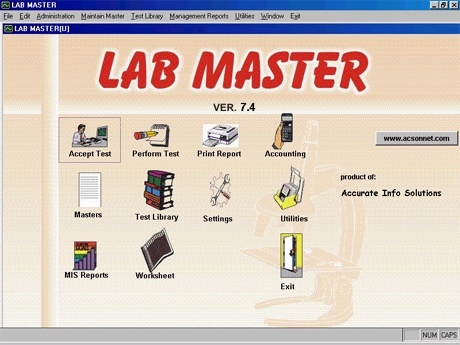 lab master torrent