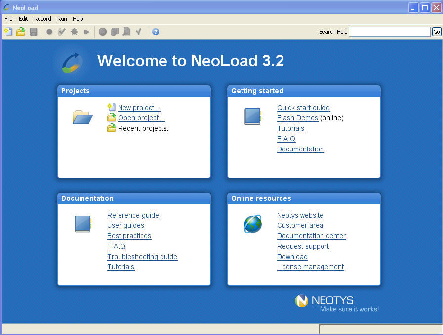 neotys neoload