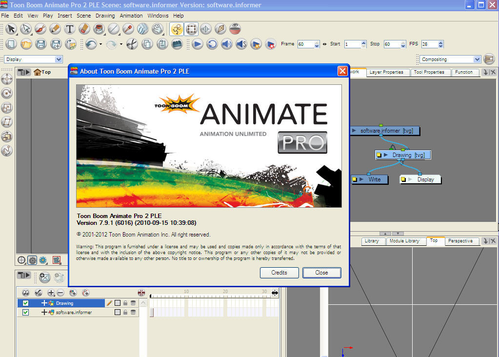download the new version for windows Saola Animate Professional 3.1.4