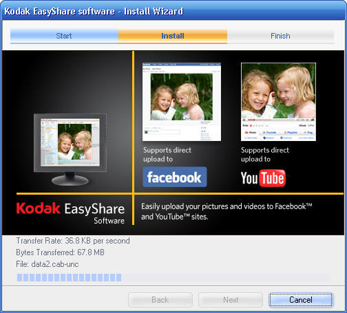 kodak easyshare software full download