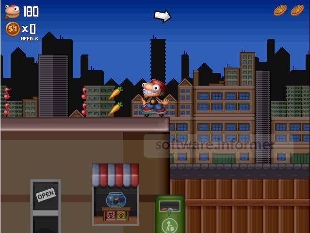Vortelli's Pizza Delivery - Game for Mac, Windows (PC), Linux - WebCatalog
