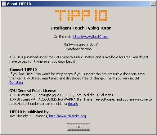 tipp10 typing tutor free download