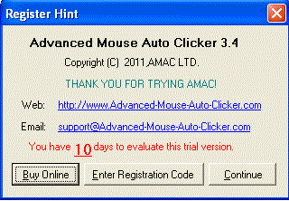 fast auto mouse clicker free