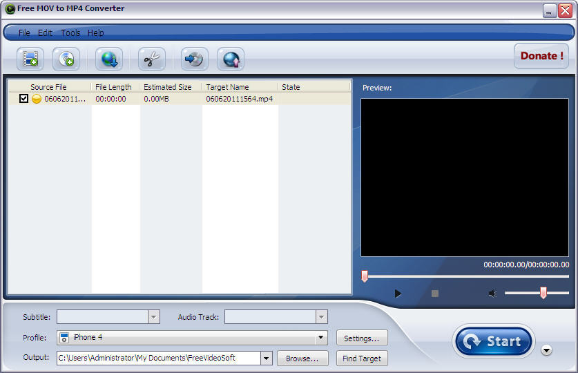 mp4 to amv files converter online