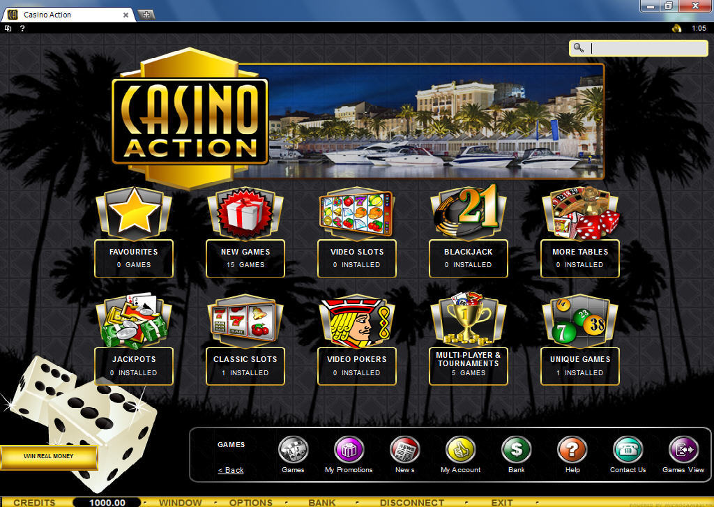 action casino отзывы