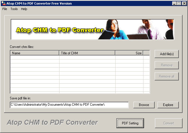 chm converter to pdf free download