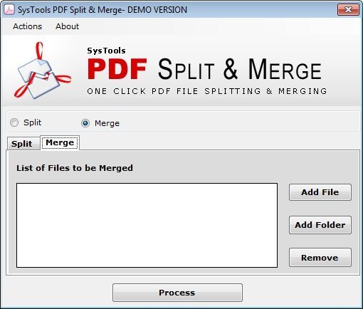 best comercial pdf merge split software