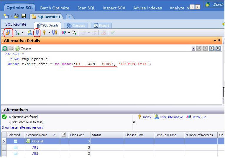 Quest sql optimizer for oracle что это