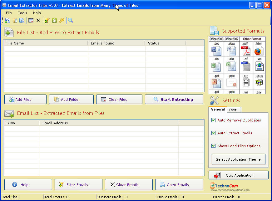1.4 lite email extractor evil brain