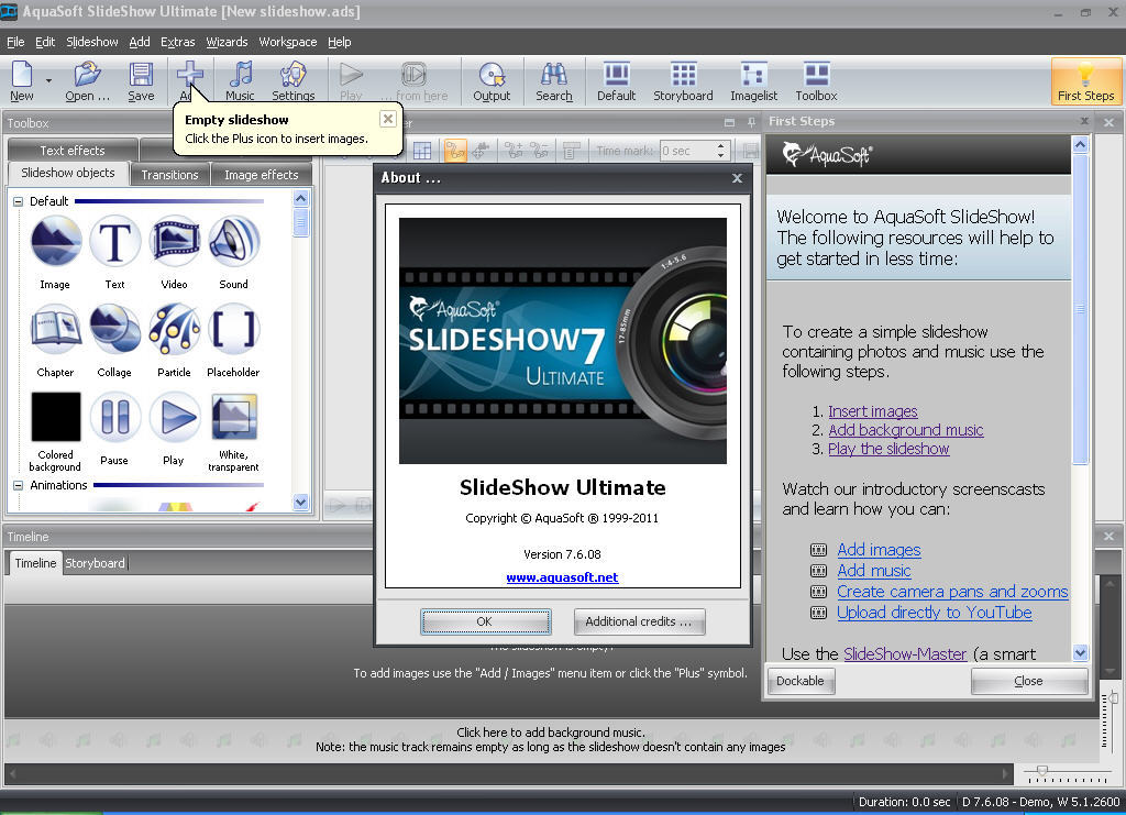 AquaSoft Video Vision 14.2.09 for mac download