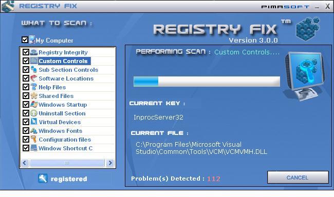 free registry repair windows 10 at no cost