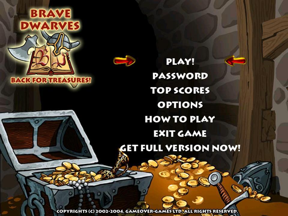 brave dwarves game for pcs