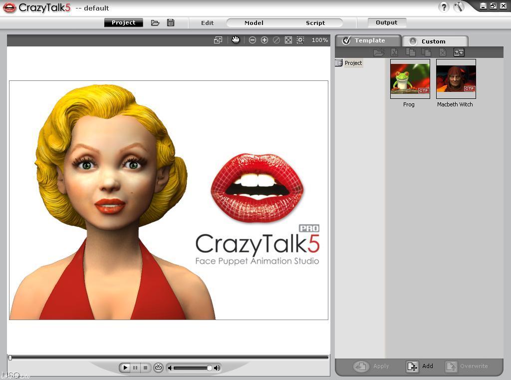 download crazytalk animator pro full