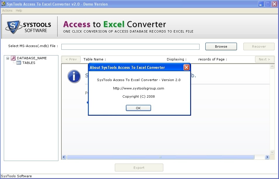 Excel converter online