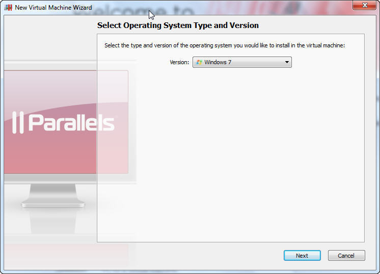 windows parallel software