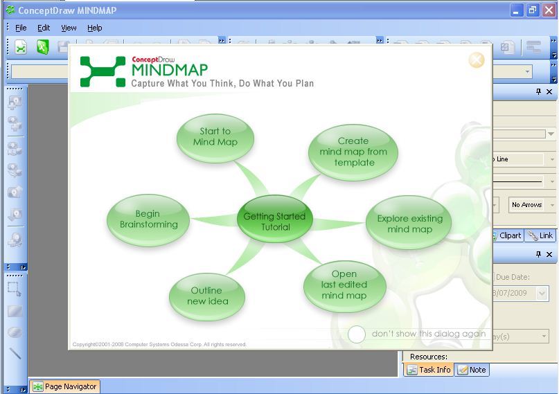 conceptdraw mindmap pro v5 5