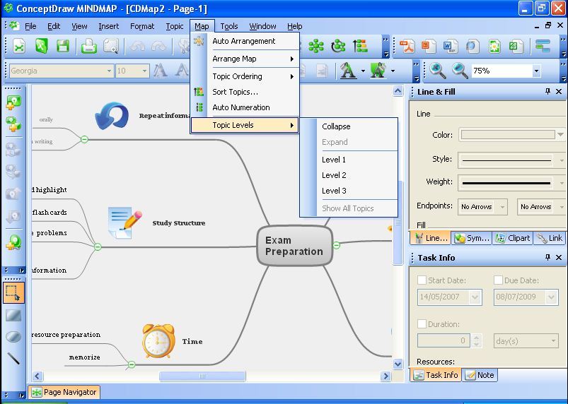 ConceptDraw MINDMAP instal the new version for android