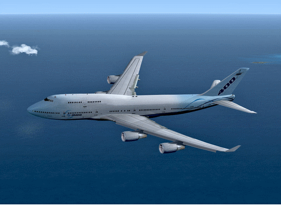 flight simulator x pmdg 747