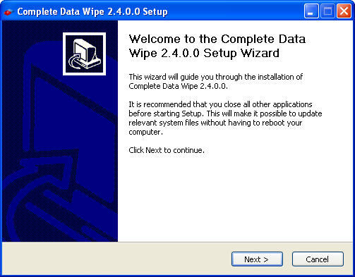 download the last version for iphoneWipe Professional 2023.05