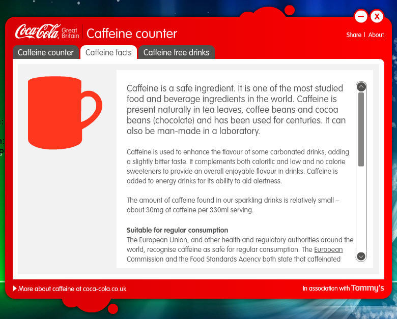 caffeine software windows